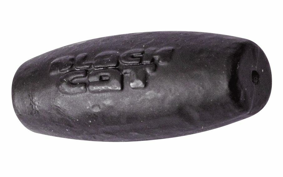 10g Front Zone Weight schwarz matt 3Stück d1,5mm