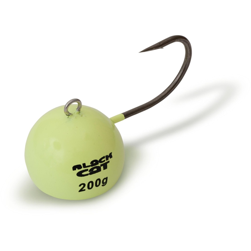 160g glow in the dark Fire-Ball 3Stück