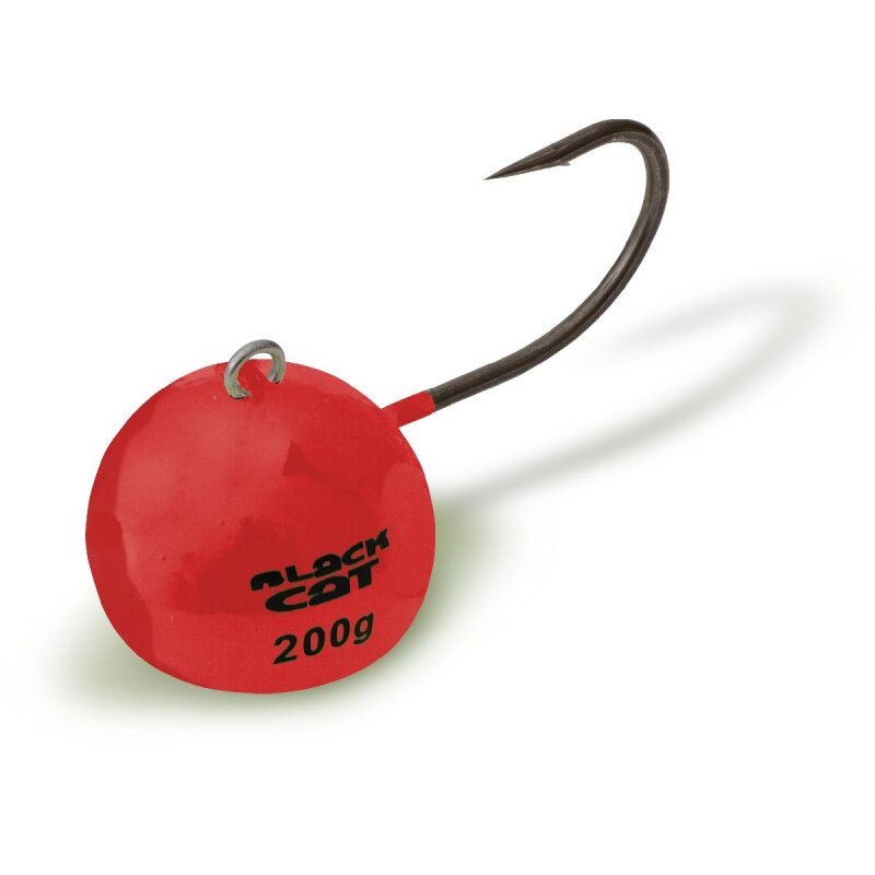 160g rot Fire-Ball 3Stück