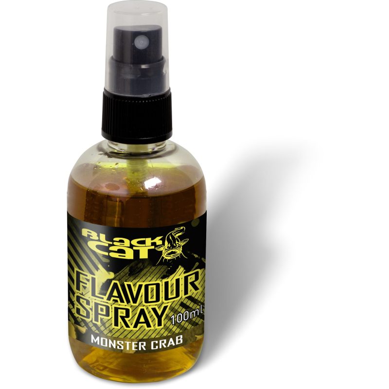 Flavour Spray 100ml braun Monster Crab