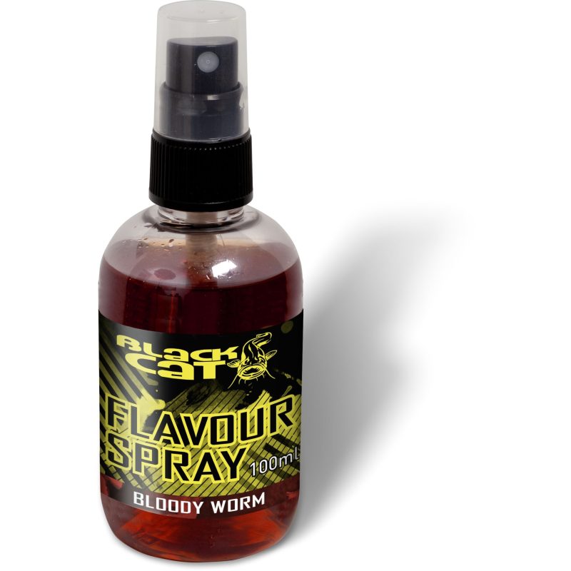 [151840] Flavour Spray 100ml rot Bloody Worm