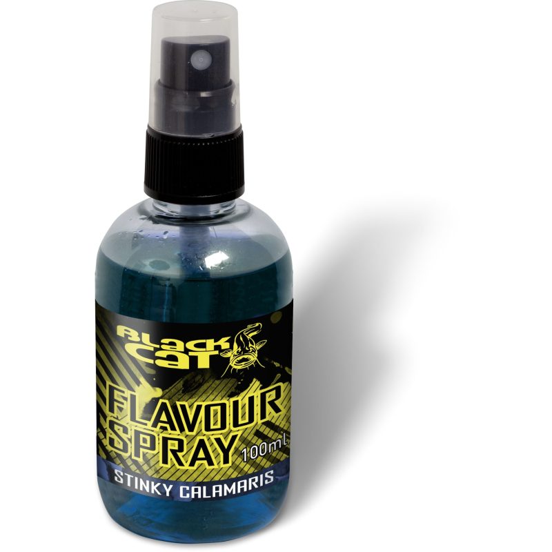 Flavour Spray 100ml blau Stinky Calamaris