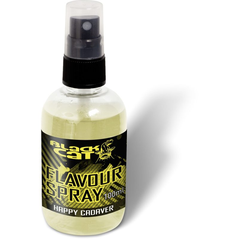 Flavour Spray 100ml klar Happy Cadaver