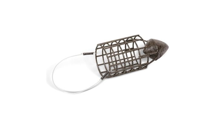 [152340] 40g 3,0cm Xenos Wire Pro Cast Feeder d2,5cm (6538040)