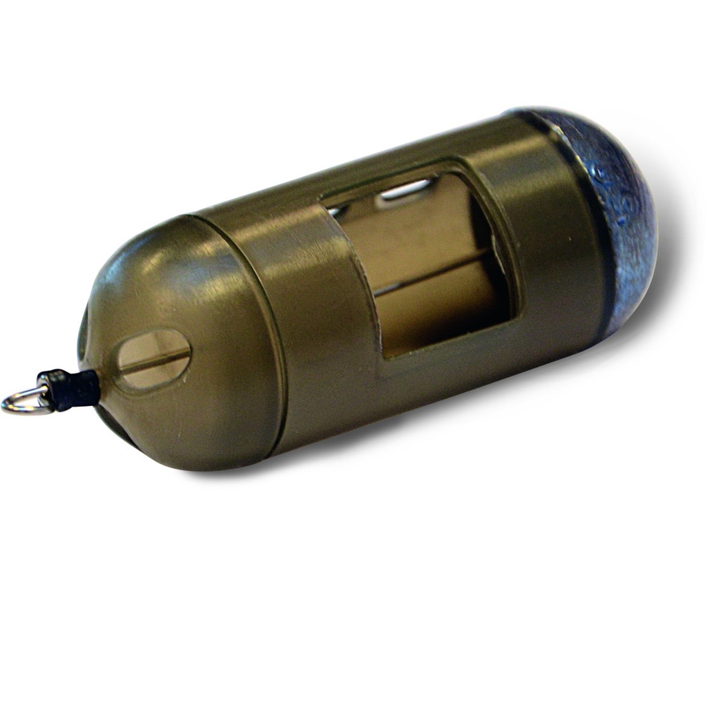 [152401] 35g 5,8cm Window Feeder Classic grün d26mm (6624035)