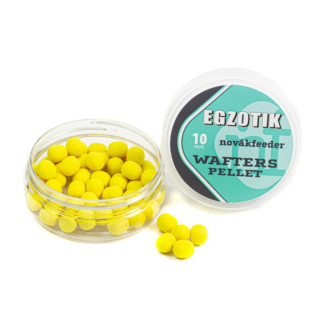 [152812] Wafters Pellet 10mm Exotic 25g (NF089)