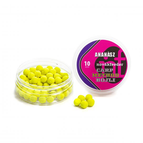 Carp Method Bojli 10mm Ananas 25g (NF015)