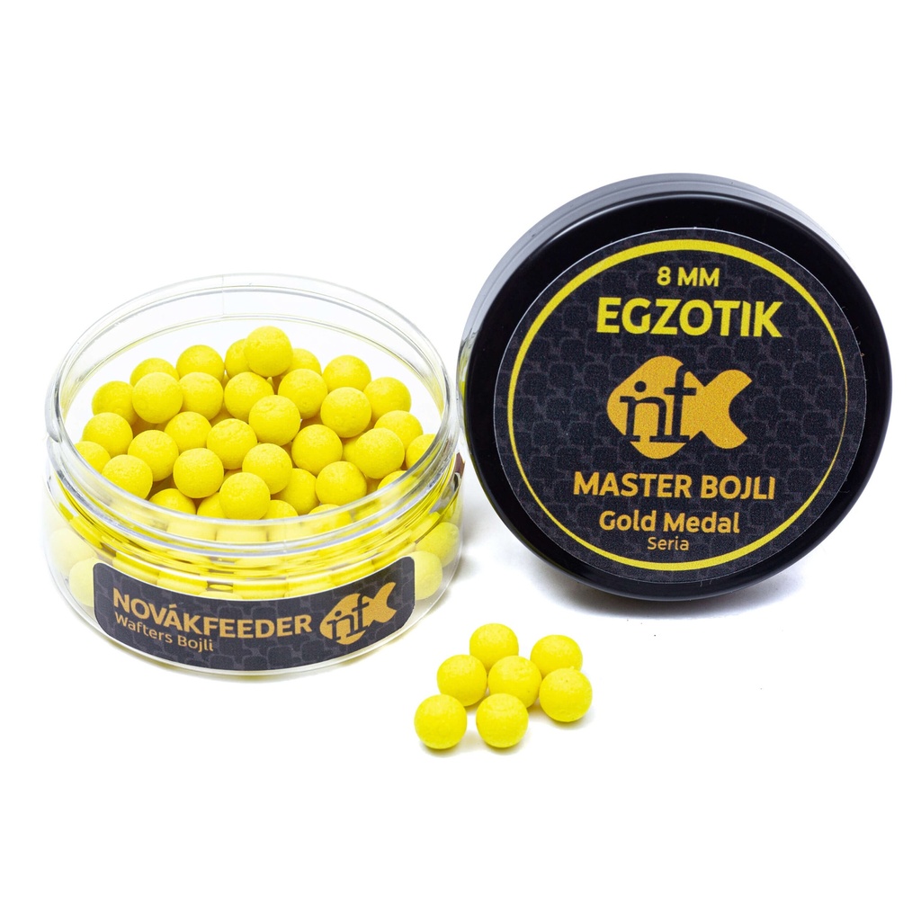 [152820] Gold Medal Master Boji 8mm Exotic 25g (NF087)