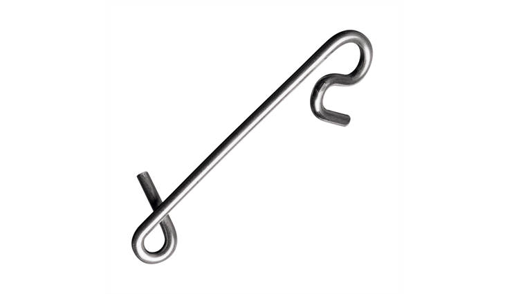 Schnurverbinder knotenlos M