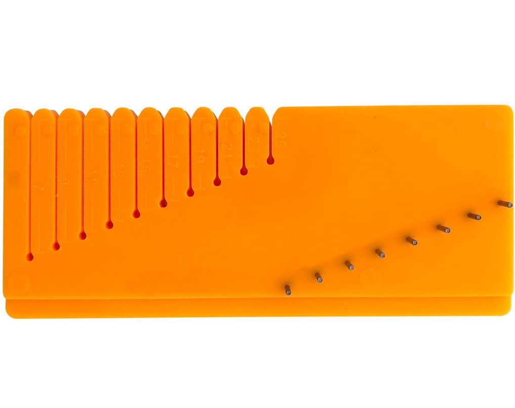 Method Feeder Hair Gauge CZ5133