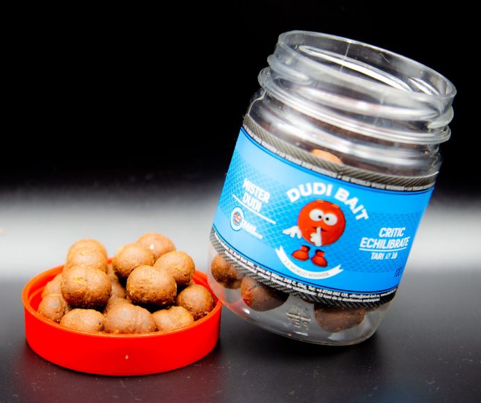 Mister Dudi Critic Echilibrate Hart 16 mm