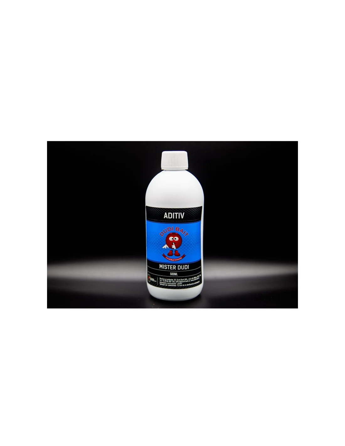 [154212] Aditiv lichid Mister Dudi 500 ml