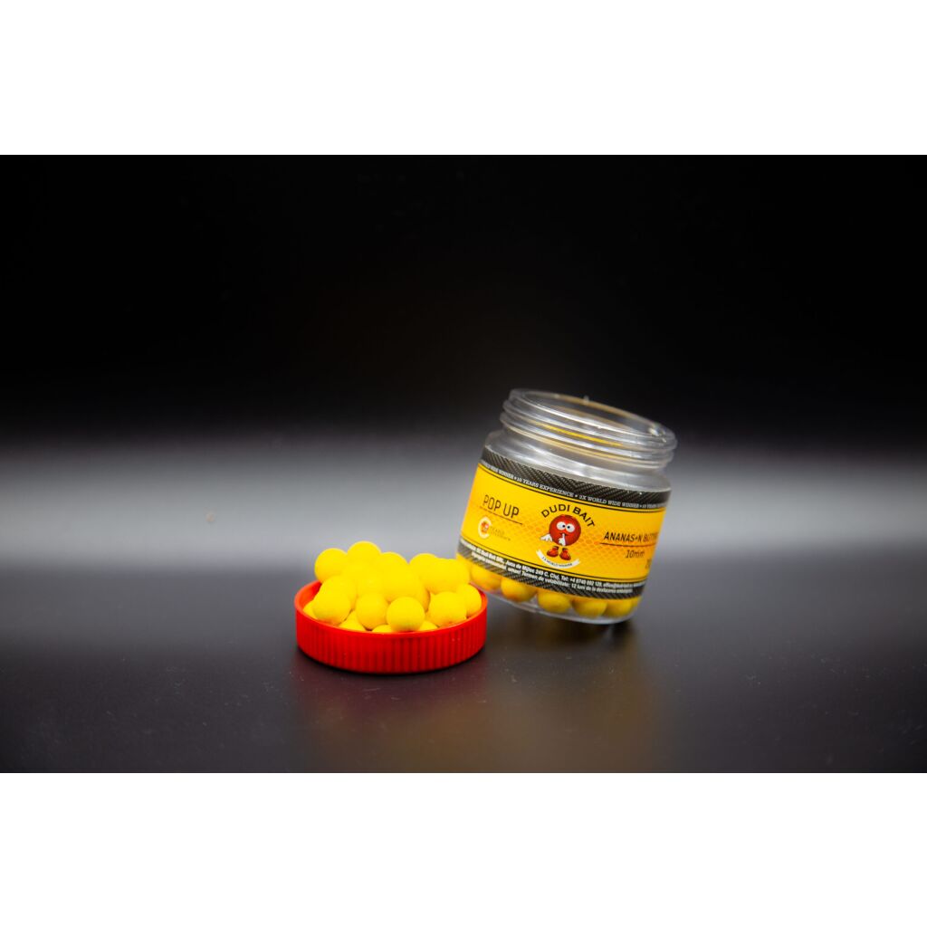 [154217] Pop up Pineapple+N-butyric 8 mm (dumbell)