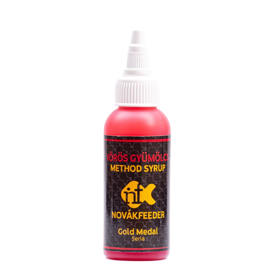 [154838] Method Syrup Rote Beeren 60ml (NF093)