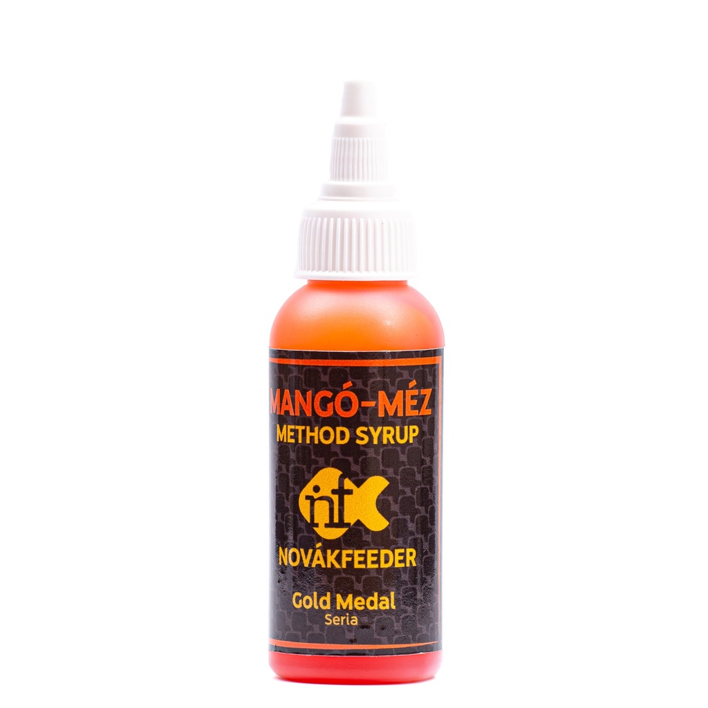 Method Syrup Mango-Honig 60ml (NF096)
