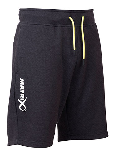 Matrix Minimal Jog. Short Bl. Marl Gr.3XL GPR220