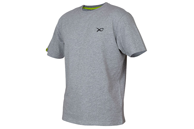 Matrix Minimal T-Shirt Grey 2XL GPR201