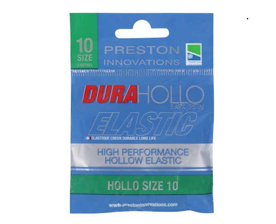 [155036] Dura Hollo Elastic Size 10