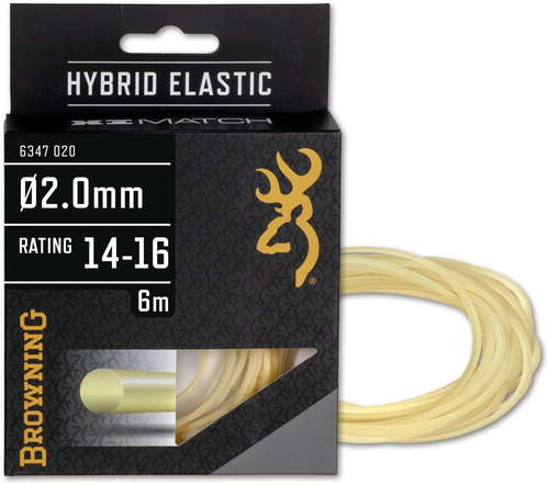 [155483] HYBRID ELASTIC 2,0mm Raitin 14-16 6m