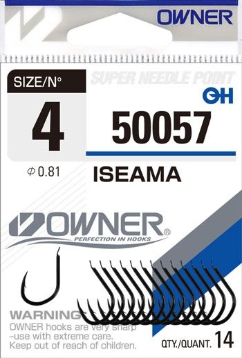ISEAMA SPADE END Gr.10  12 Stk.