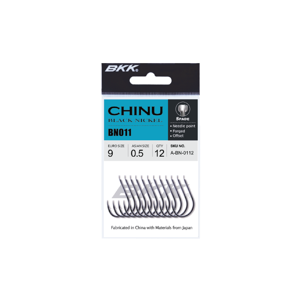 CHINU SPADE END Gr.10 12 Stk.