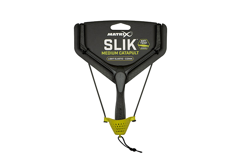 [155893] Slik Medium Catapult Light Eleastic 2,2mm