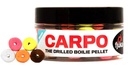 Capro Drilled Boilie Pellet 11mm 50gr
