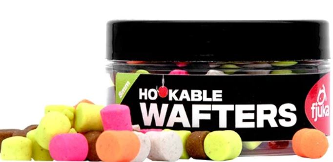 Hookable Wafters 8mm 50gr (Abverkauf)