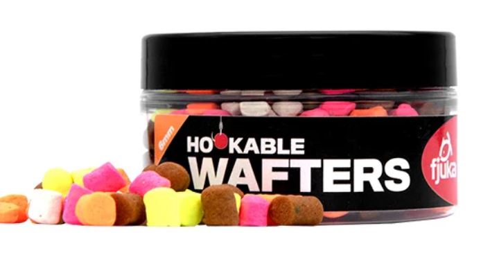 [155969] Hookable Wafters 6mm 50gr ( Abverkauf)