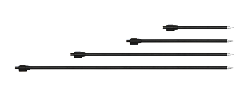 Power Point Cam Lok Storm Pole 36