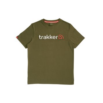 [156068] Trakker 3D Printed T-Shirt - Large