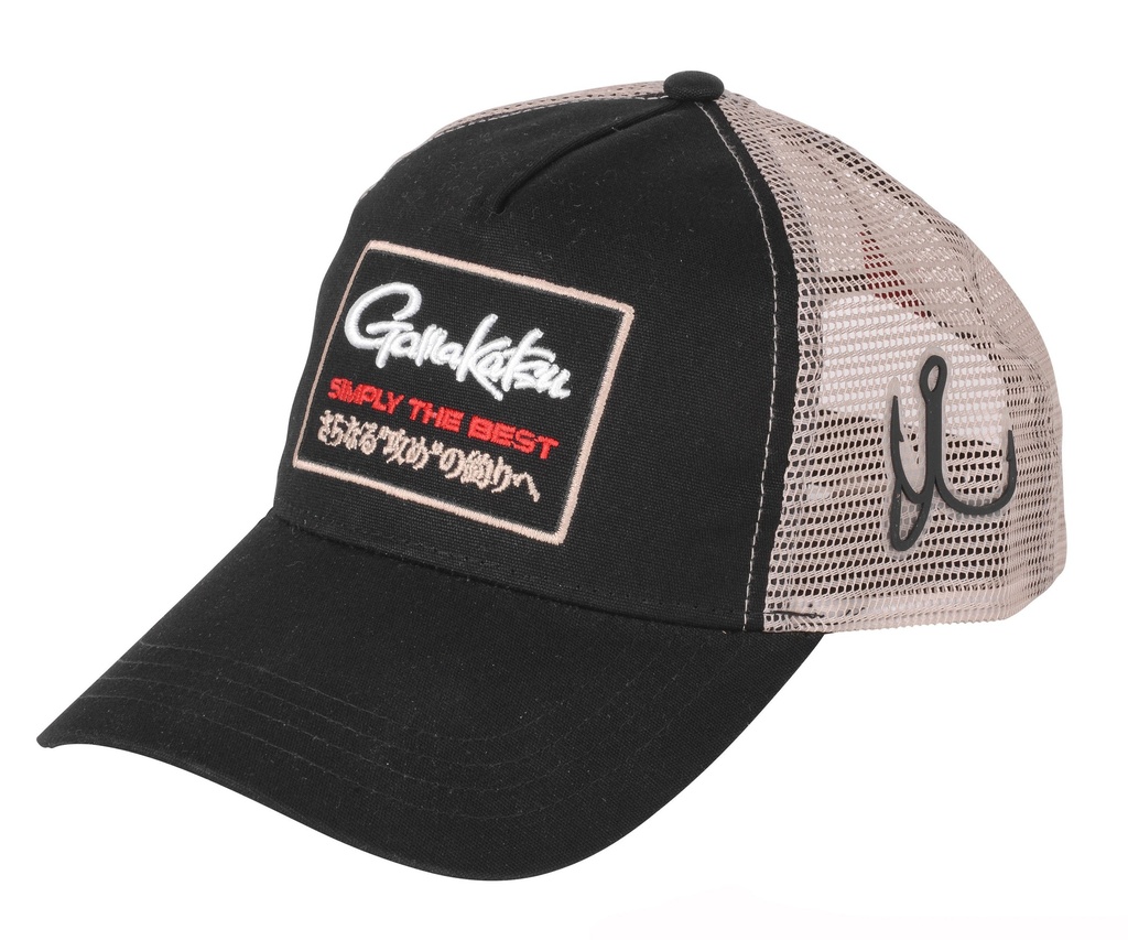 [156395] Trucker Cap Cooper Mesh