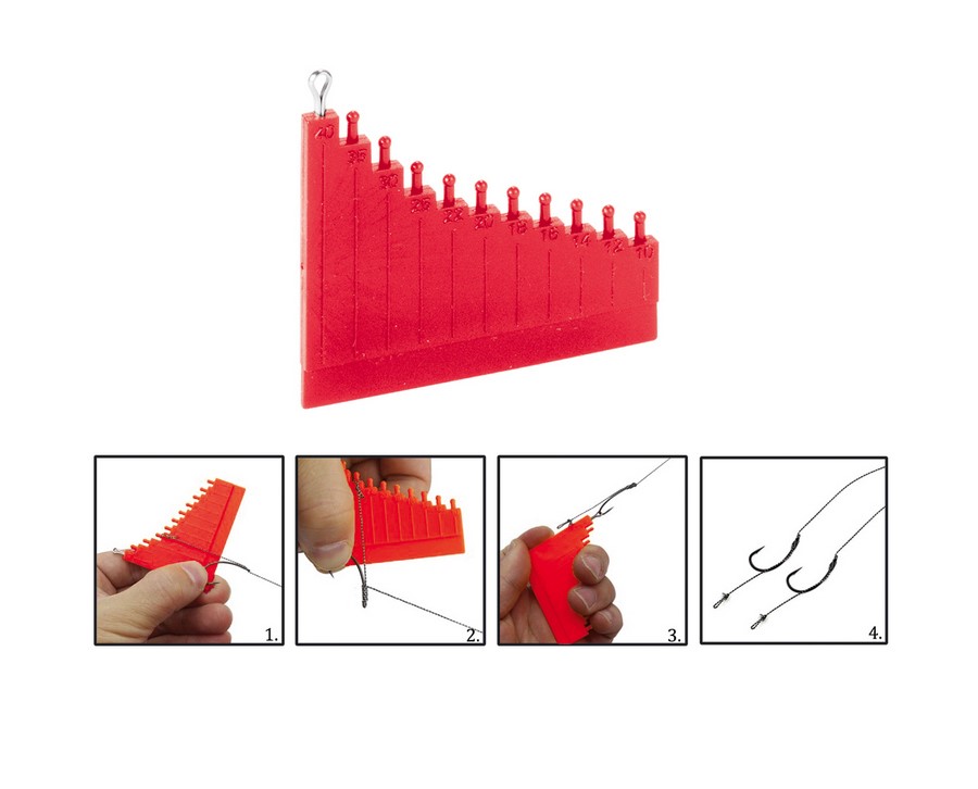 [156490] EXC Hair Gauge (95-0196)