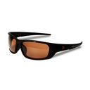 Amber Wrap Around Sunglasses 224203