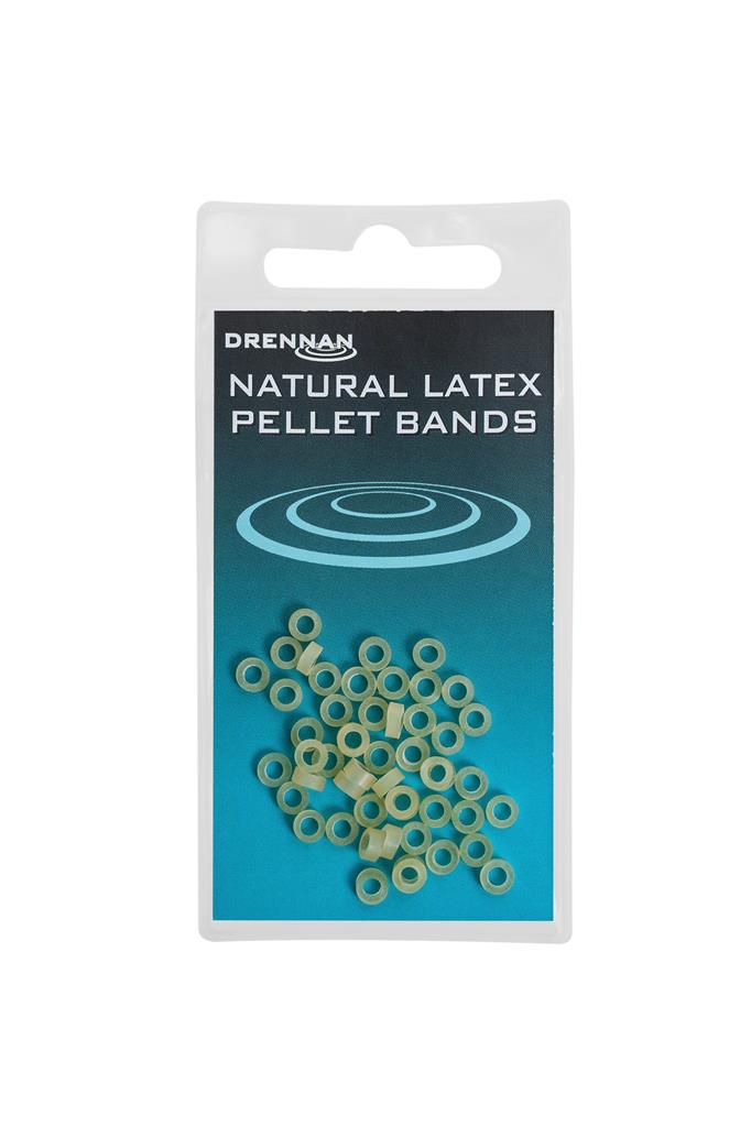 Latex Bait Bands Mini