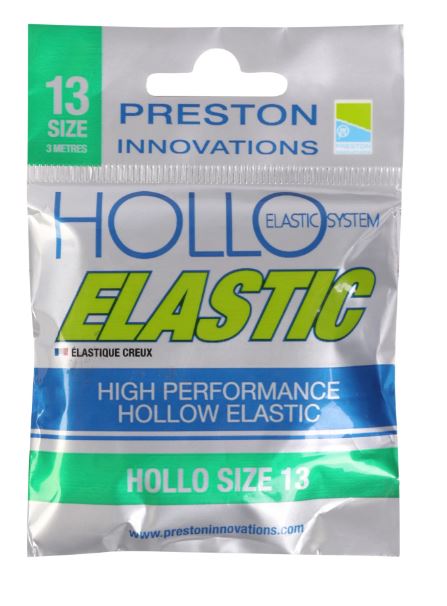 Hollo Elastic Size 13