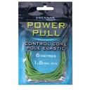 Power Pull Elastik 1,6mm Grün
