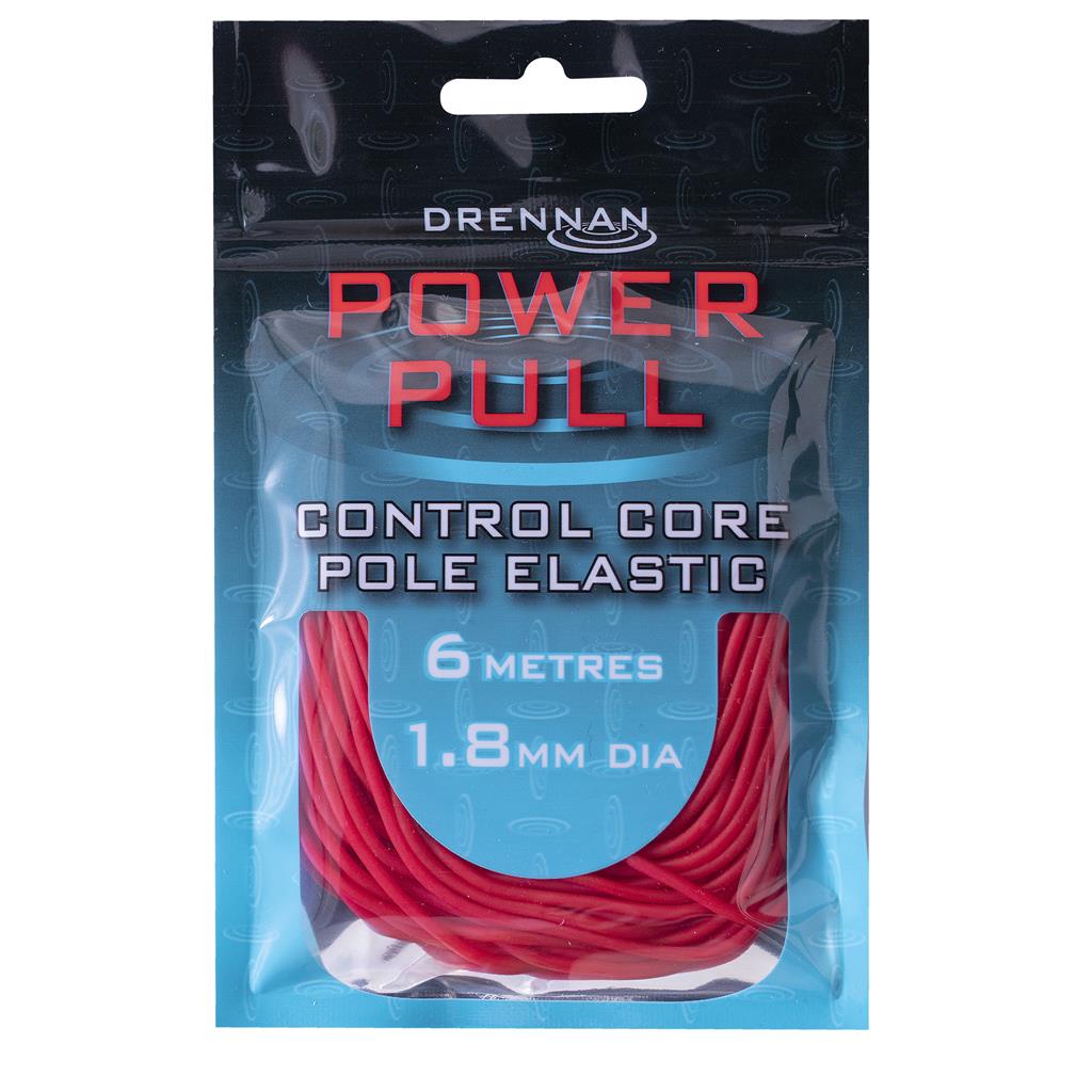 [156714] Power Pull Elastik 1,8mm Rot