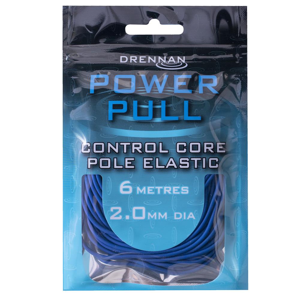 [156715] Power Pull Elastik 2,0mm Blau