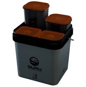 Guru Bucket Plus 4 System 17l