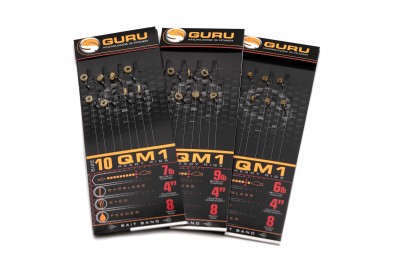 2022- QM1 Bait Bands 4" 16 (0.17mm)