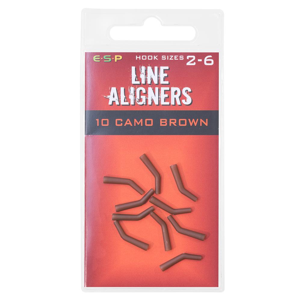[158258] ESP LINE ALIGNERS 2-6 CAMO BROWN