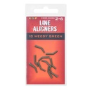 ESP LINE ALIGNERS 2-6 WEEDY GREEN
