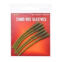 ESP CHOD RIG SLEEVES WEEDY GREEN