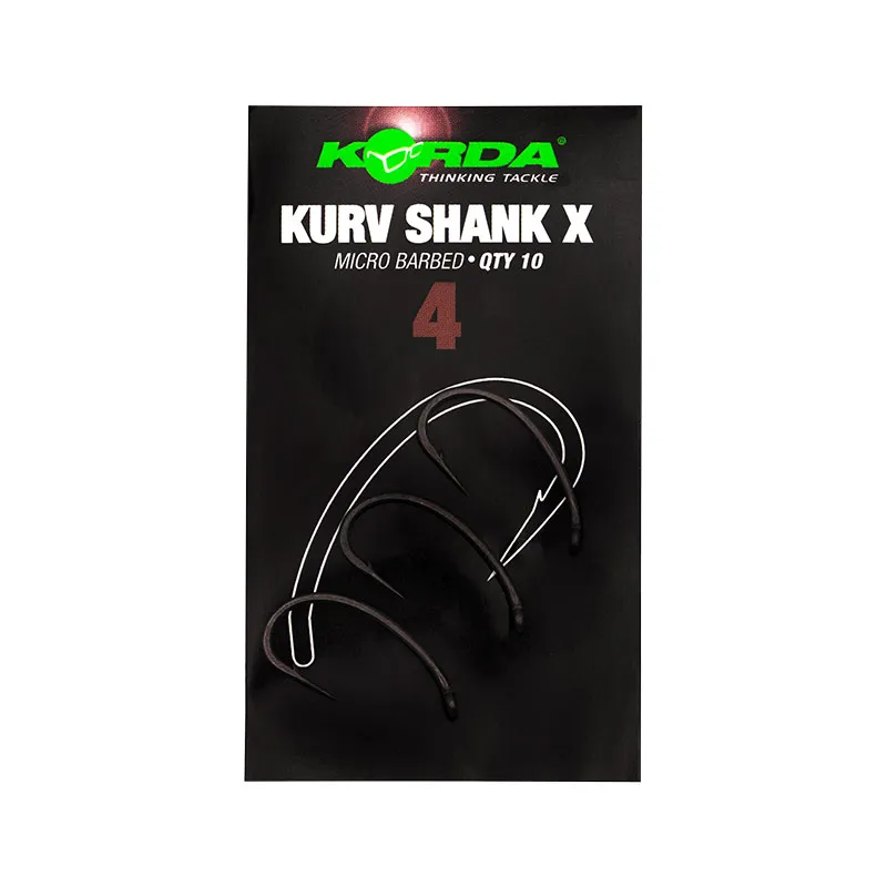 Kurv Shank X Size 04