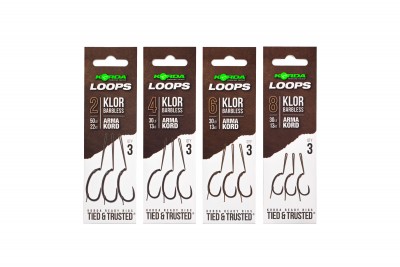 Loop Rigs Klor 2B 50lb (KRR015)