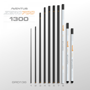 Aventus Zero 700 13m Pole