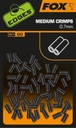Edges Medium Crimps 0.70mm 60pcs