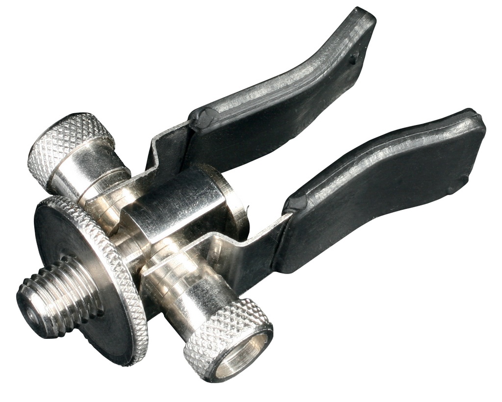 [160645] ROD REST GRIP - RR05 - METALL
