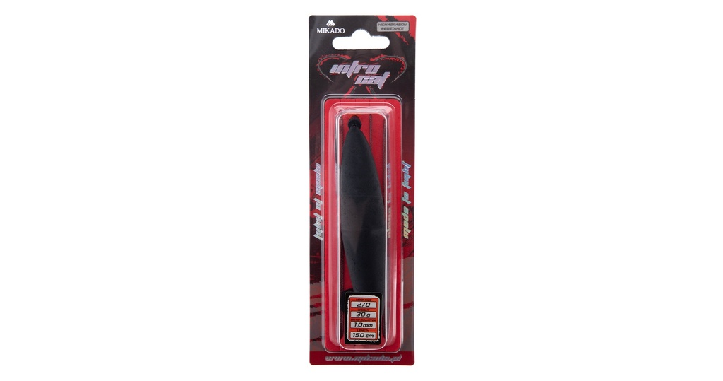 INTRO CAT - 30g/150cm/ HAKEN 2/0